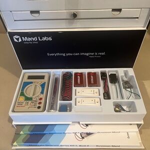 Mand Labs KIT-1 Electronic Engineering Kit  - NEW!